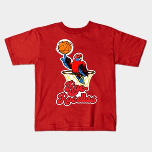 Rye Rosellas Kids T-Shirt